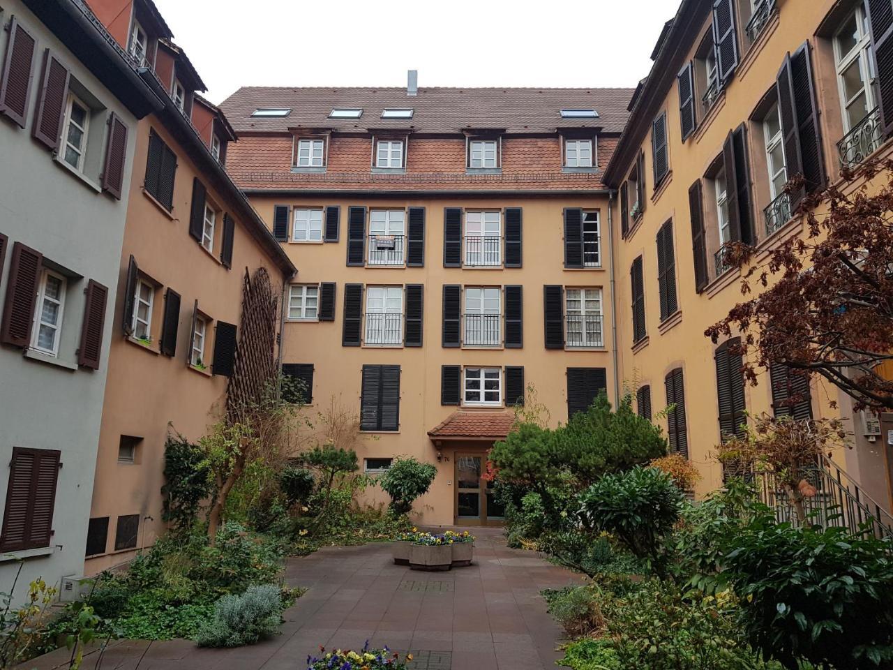 Colmar City Center Little Venise - "Gite Cote Grand Rue" - Bagian luar foto